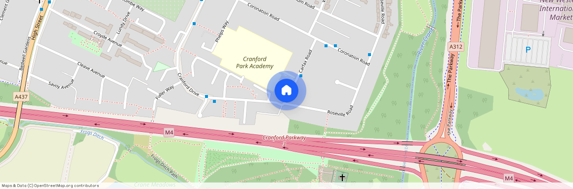 Carfax Road, Hayes, UB3 4RD