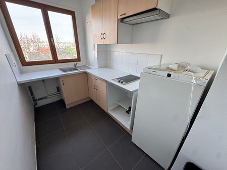 Appartement T1 Alfortville à louer - Photo 2