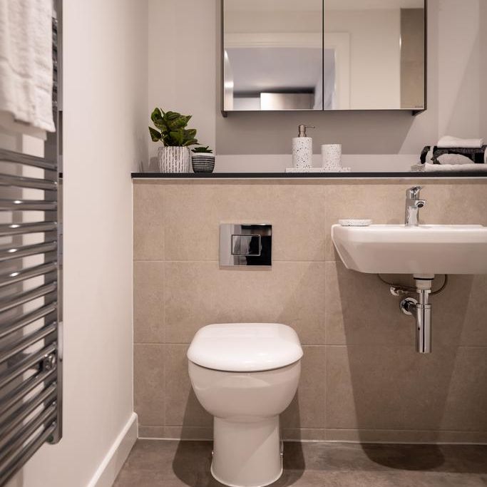 1 bedroom apartment to rent - Photo 1