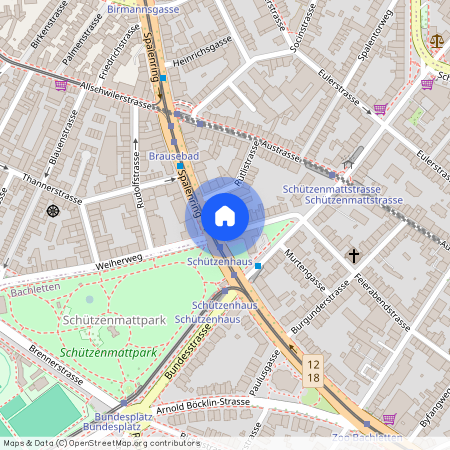 4054, Basel, Weiherweg, 32