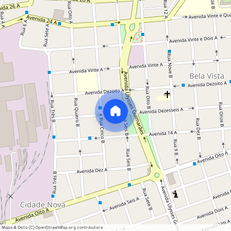 Av Santos Dumont, 284 BL A - Av Brasil - Jardim Ana Maria, Sorocaba, São Paulo, 18065290