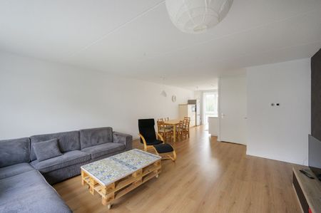 Huis te huur: Abebe Bikilastraat 18 1361 CD Almere - Photo 3