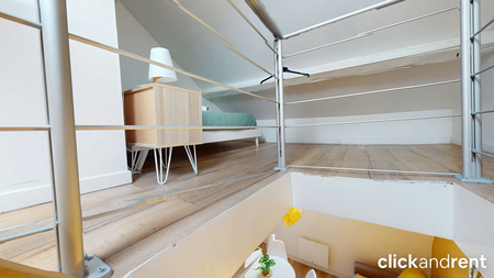 Charmant T2 en duplex à Amiens - Photo 5