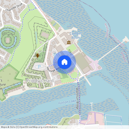 Heritage Way, Gosport, Hampshire, PO12