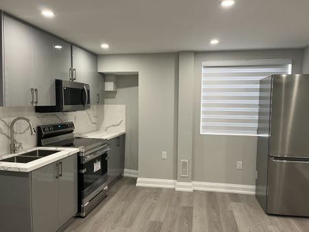 For Lease - 1195 McEachern Court Unit# Basement, Milton, Ontario - Photo 5