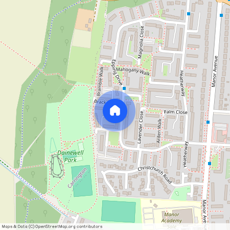 Epping Drive