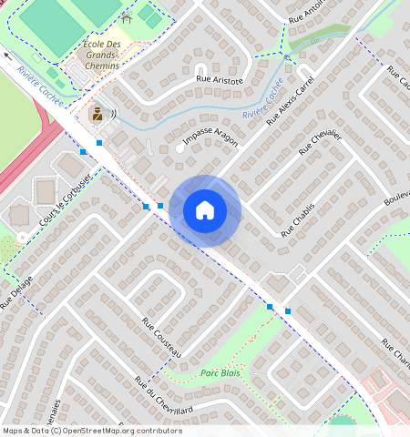 ** Boulevard de la Grande-Allée, Boisbriand, Boisbriand, Laurentides, J7W 1W6