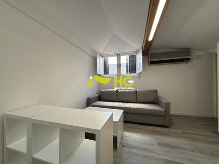 Alquiler Apartamento en Centro - Cortes, Madrid - Foto 2