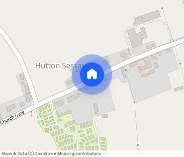 The Old Chapel, Hutton Sessay, Thirsk, North Yorkshire, YO7 2BA - Photo 1