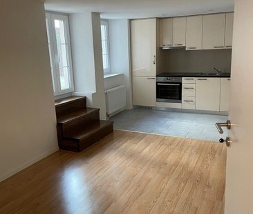 Compact and comfortable 2-room apartment in Glaris - Photo 3