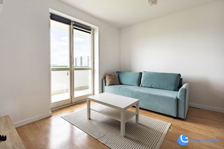 Kawalerka*Krowodrza Górka*35,5m2*balkon - Zdjęcie 4