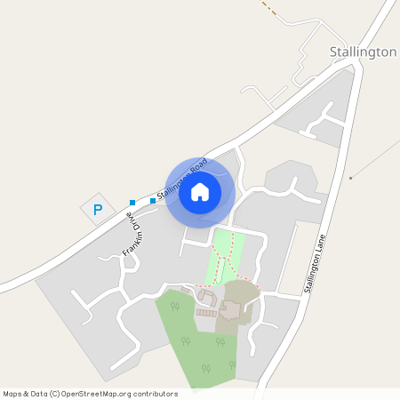 Cavell Court, Blythe Bridge, Stoke-on-Trent, ST11 9TR