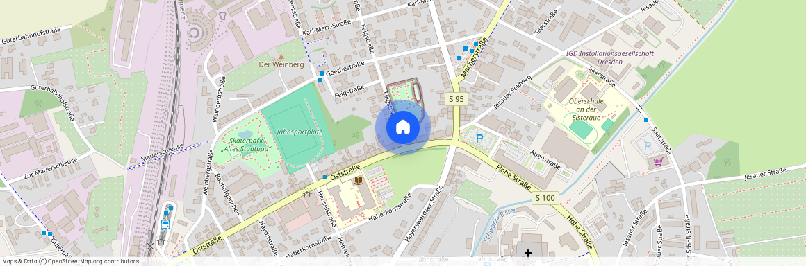 Feigstraße 2a, 01917 Kamenz