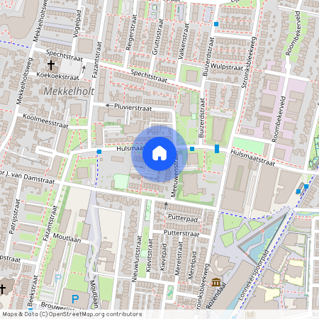 Hulsmaatstraat 67, Enschede