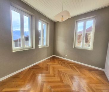 2.5-ROOM APARTMENT WITH NEWLY RENOVATED CACHE - Photo 4