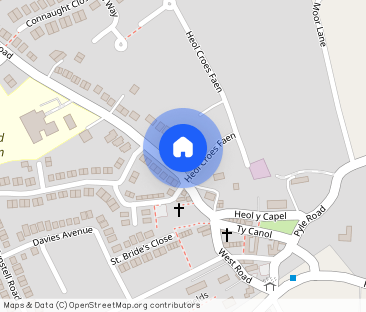 West Road, Nottage, Porthcawl, CF36 3SN - Photo 1