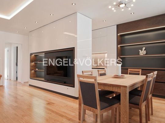 Pronájem bytu 4+kk 140 m2 - Fotografie 1