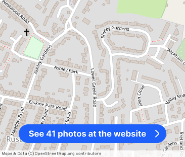 Lower Green Road, Rusthall, Tunbridge Wells - Photo 1