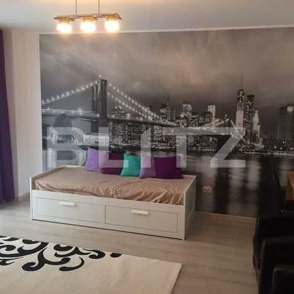 Apartament 1 camera, 43 mp, parcare, imobil nou, Complex Park Lake - Photo 1