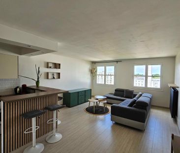 2 pièces - Meublé - 50,66 m² - 5ème étage - Colocation non autorisée - Photo 2