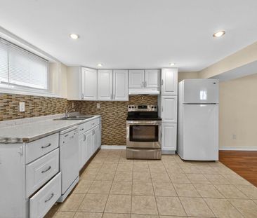 For Lease - 3567 Queenston Drive Unit# Lower Level, Mississauga, On... - Photo 5