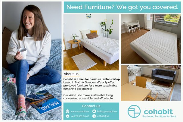 Thomsons väg 28C, Kryddgården - Foto 1