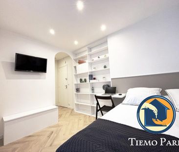 Studio Paris 75017 - Les Batignolles / Rome - Photo 2