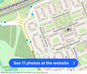 Broomhouse Avenue, Broomhouse, Edinburgh, EH11 - Photo 1