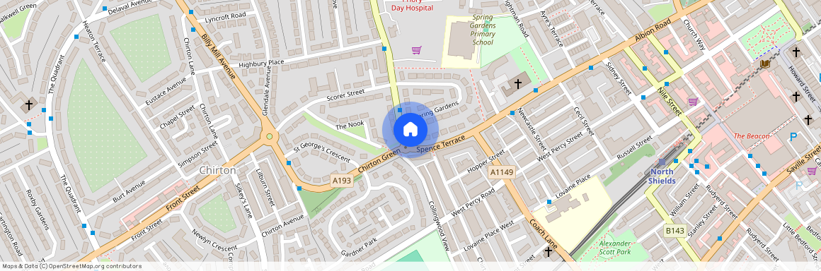 2 bedroom Flat to rent in Hawkeys Lane, North Shields, Tyne and Wear