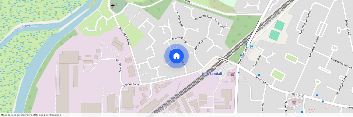 West Green Drive, Doncaster DN3