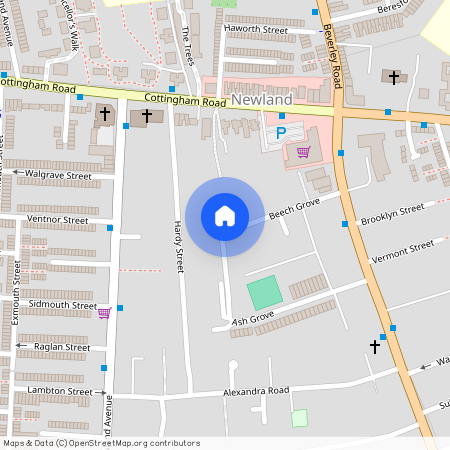 50 Ash Grove, Hull, Hu5 1LU