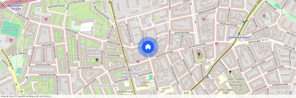 Simsonstr. 51, 45147 Essen