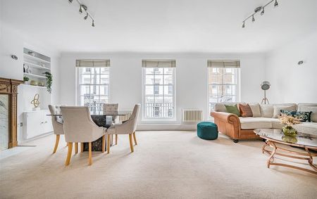 Property To Let in Wimpole Street, Marylebone | TK International - Photo 4