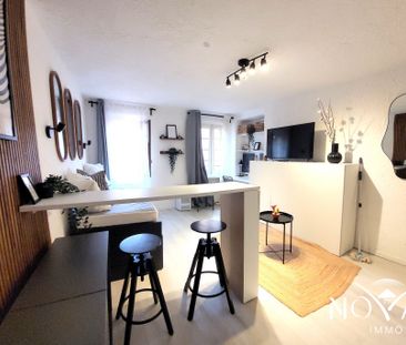 Location Appartement 1 pièce 21m² GRASSE 06130 - Photo 3