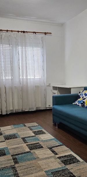 Garsoniera de inchiriat și loc de Parcare, zona Intim - Banu Maracine - Fotografie 1