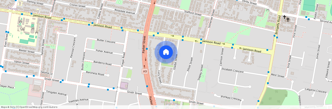 12 Jean Street, NSW 2747, Kingswood