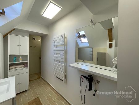 APPARTEMENT A LOUER GOINCOURT 1 PIECE 25.73 M² - Photo 3