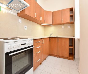 Pronájem bytu 1+1 40 m² - Photo 1