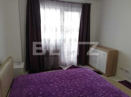 Apartament 3 camere, 63 mp, imobil nou, garaj, terasa 30 mp, mobilat lux, zona strazii Aurel Vlaicu - Fotografie 4