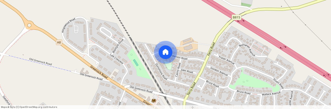 Anderson Road, Bishopton, PA7 5EW, Bishopton