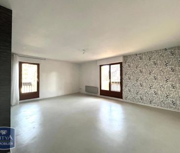 Appartement à louer 3 pièces 62m² - Photo 4