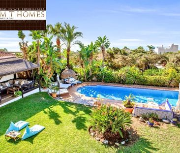 Luxury Villa in Marbesa, Marbella - Photo 5