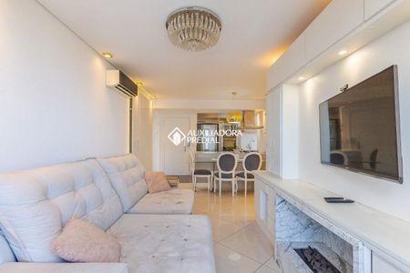 Apartamento com 3 quartos e 81m² para alugar em Centro, Canoas. - Foto 2