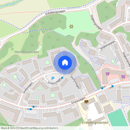 Gnejsvägen 20 B, 75242, Uppsala