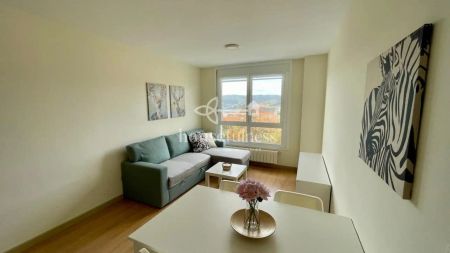 Piso de alquiler en A Malata - Catabois - Ciudad Jardín - Foto 2