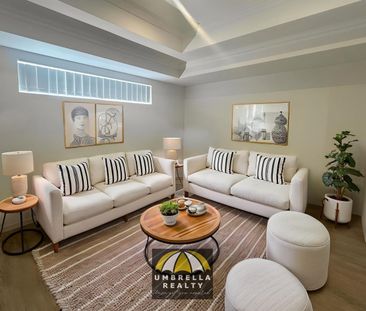 Modern 3-Bedroom Unit in Quiet, Convenient Location - Photo 1