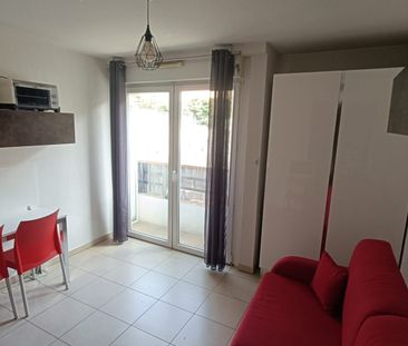 Location appartement 1 pièce, 19.93m², Nice - Photo 2