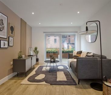 1 bedroom apartment - Photo 1