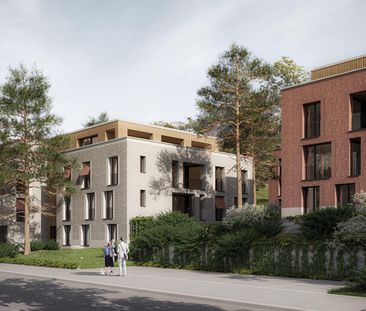 Haus F - Erhöht wohnen und Natur geniessen - Neubau Überbauung - Foto 4