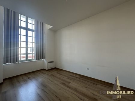 AMIENS SAINTE-ANNE - TYPE 2 BIS AVEC PARKING - Photo 3